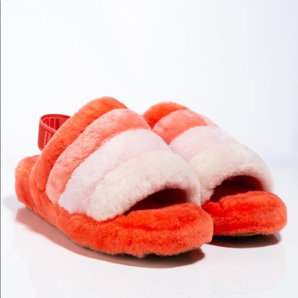 UGG Fluff Yeah Slides